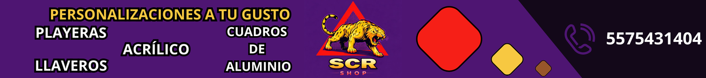SCR Shop